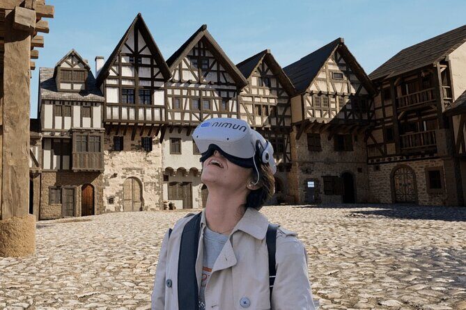 Prague Immersive Tour: Travel back in time with virtual reality - Who Would Love This Tour?