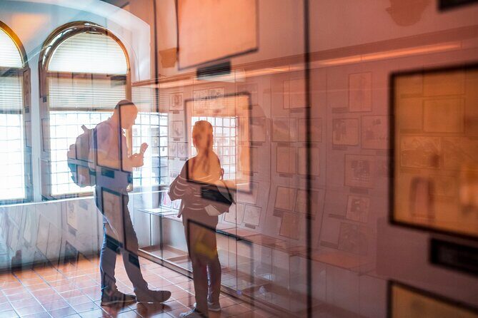 Prague Jewish Quarter Walking Tour with Admission Tickets - What Makes This Tour Stand Out?