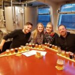 Prague Mini-Breweries Beer Tour with Czech Appetizers - The Brewery Hopping: What You Will Experience