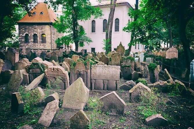 Prague Old Jewish Quarter and Spanish Synagogue Private Tour - The Sum Up