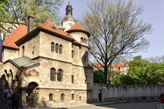 Prague Old Town and Jewish Quarter 90 minutes Guided Tour - Final Thoughts