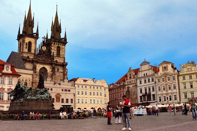 Prague Private Tour with rooftop bar and Prosseco - Final Thoughts: Is This Tour Right for You?