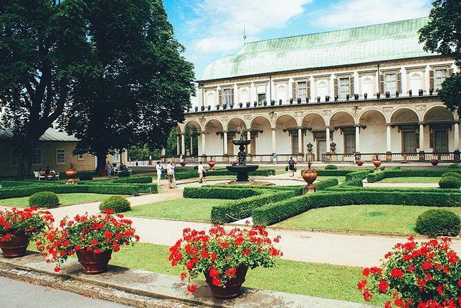 Prague Renaissance & Baroque Gardens Walking Tour - FAQs