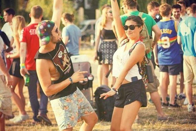 Prague Riverside Party - FAQs