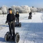 Prague Segway Tour with A Local Guide & Hotel Pick Up - Who Should Consider This Tour?