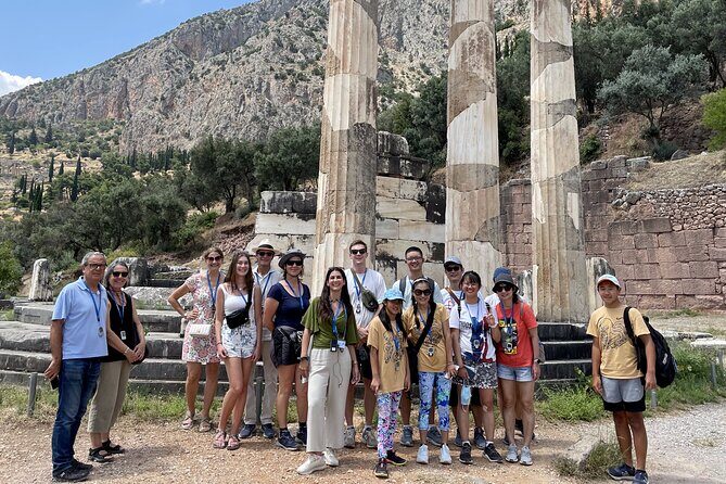 Premium Delphi Day Trip with an Expert Guide, Museum & Lunch - Authentic Experiences & Hidden Gems
