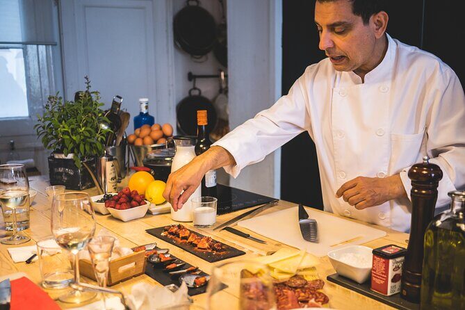 Premium Paella Cooking Class & 10 Spanish Tapas - Practical Details and Tips