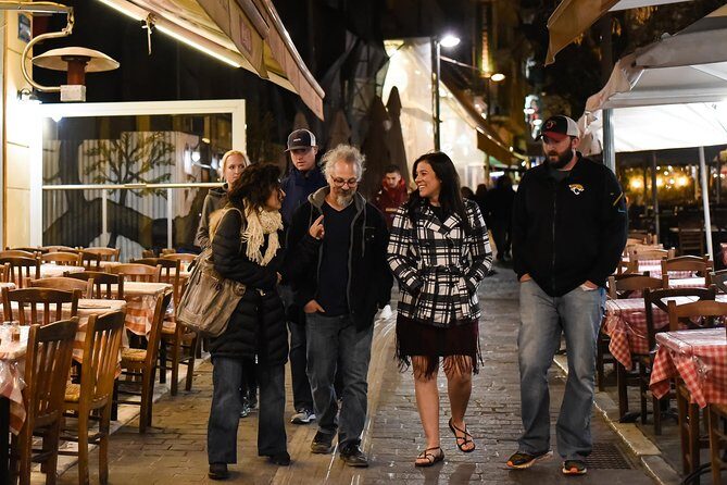 PREMIUM Semi-Private Athens Afternoon Food Tour & Wine Tasting - Practical Details and Considerations