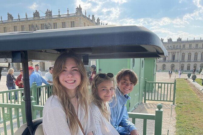 PREMIUM Versailles Golf Carts and Bikes Guided Tour with Lunch - Who Is This Tour Best For?