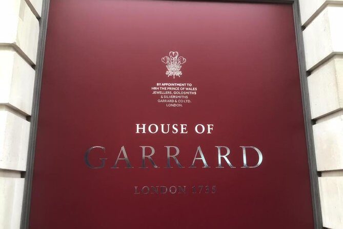 Princess Diana Private Walking Tour of London - What to Expect from the Tour