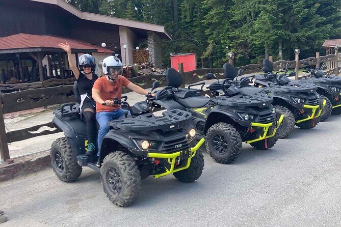 Private 1-Hour Quad or Buggy Safari in Borovets - Practical Details and Tips for Booking
