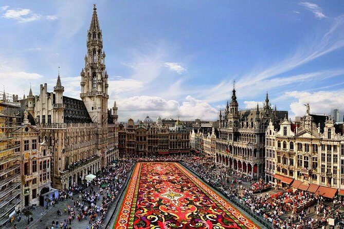 Private 12-hour round transfer to Belgium (Bruges) from Paris - The Return Trip and Final Thoughts