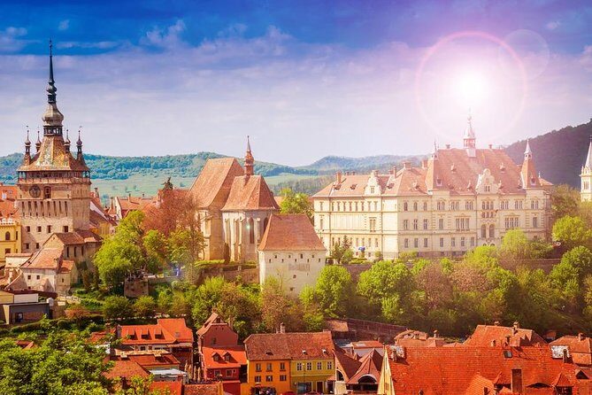 Private 2 day tour to Dracula's Castle, Brasov, Sighisoara and Sibiu - Authentic Experiences and Unique Stops