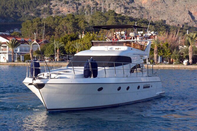 Private 2-Hour Bosphorus Cruise with Yacth - Practical Tips for Your Bosphorus Yacht Cruise