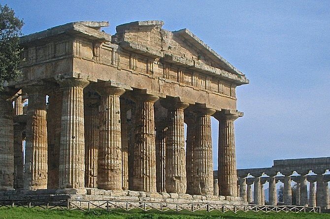 Private 2 Hour Paestum Tour - Who Should Consider This Tour?