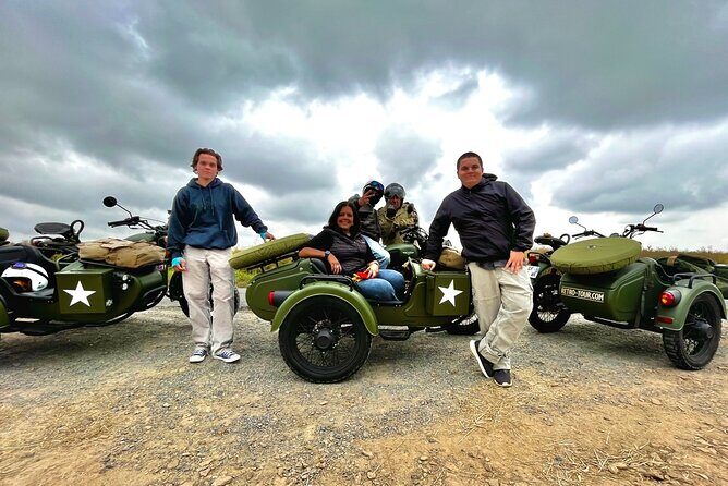 Private 2-Hour Sidecar Tour in Normandy from Bayeux - Practical Considerations