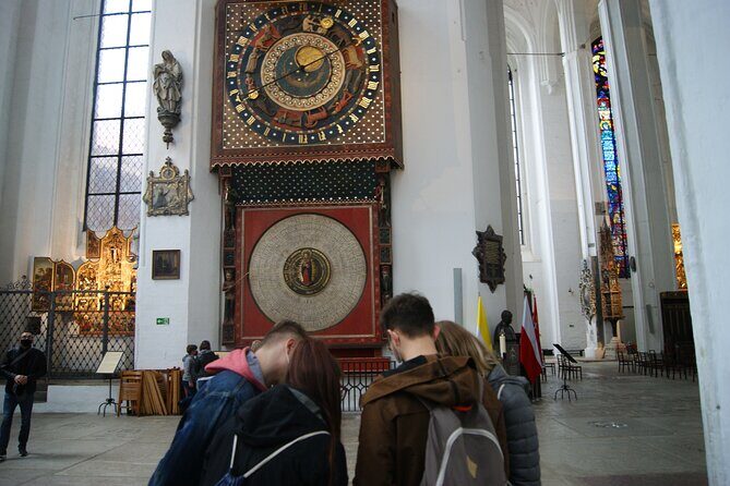 Private 2-Hour Tour with City Game in Gdask - The Value of the Tour