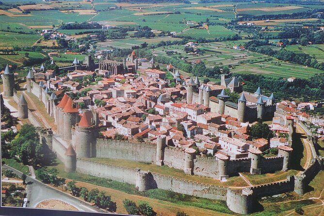 Private 2-hour Walking Tour of Carcassone with official tour guide - Practical Details and Value