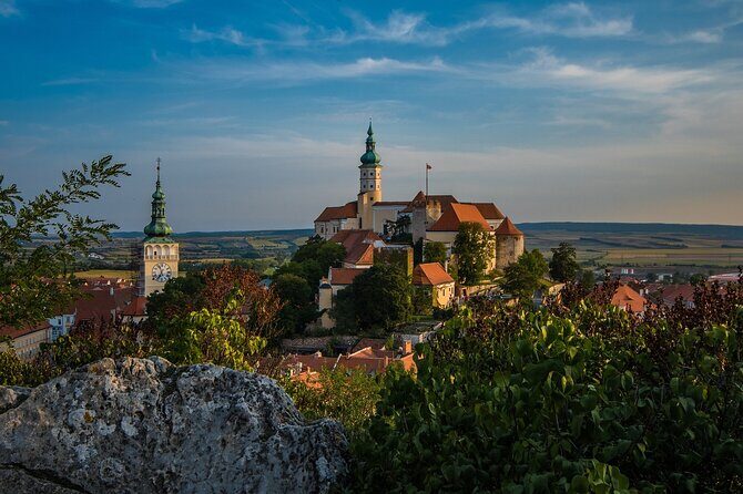 Private 4 Castles Day Trip from Vienna to South Moravian Region - Practical Details and What You Can Expect