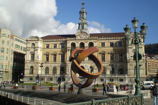 Private 4-hour City Tour of Bilbao with Hotel or Cruise Port pick-up - Frequently Asked Questions