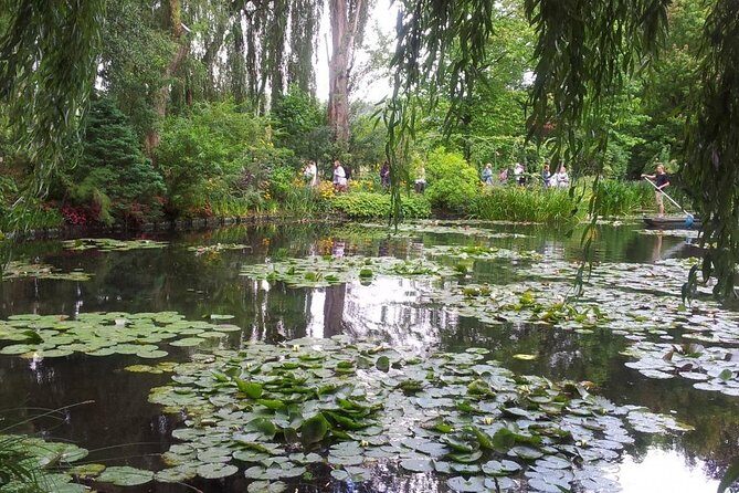 Private 5-hour Round Transfer to Giverny, Claude Monet museum from Paris - An In-Depth Look at the Itinerary