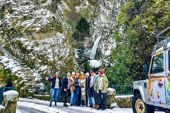 Private 6-hour Jeep Tour Serra da Estrela - The Value in Context