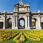 Private 8-hour City Tour of Madrid with driver,guide with pick up - The Sum Up