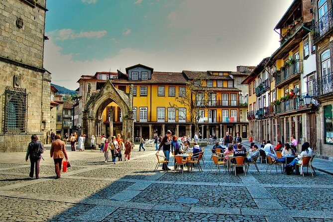 Private 8-hour tour to Braga and Guimaraes from Porto Hotel w/ driver and guide - An Honest Look at the 8-Hour Journey