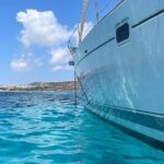 Private 8 Hours Boat Charter Trip in Malta - What’s Included and What’s Extra
