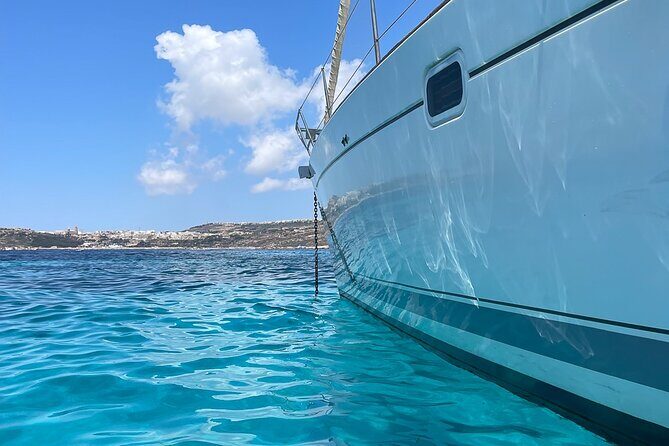 Private 8 Hours Boat Charter Trip in Malta - What’s Included and What’s Extra