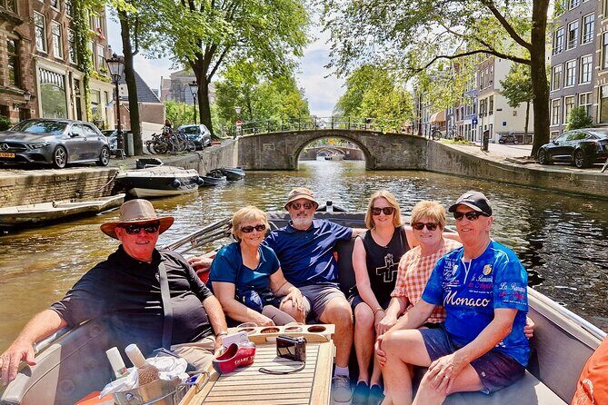 Private 90 Minute Amsterdam Canal Belt Exploration Cruise - Who Will Enjoy This Tour Most?
