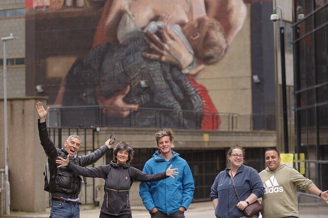 Private Aberdeen City Walking Tour - Practical Details and Considerations