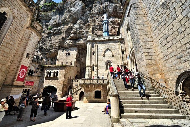 Private Afternoon Tour to Rocamadour by EXPLOREO SARLAT - Practical Considerations