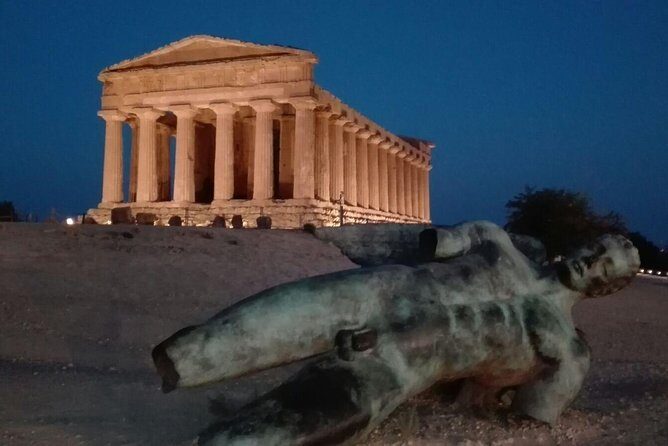 Private Agrigento & Scale of the Turks Tour, from Palermo area - The Value for Money