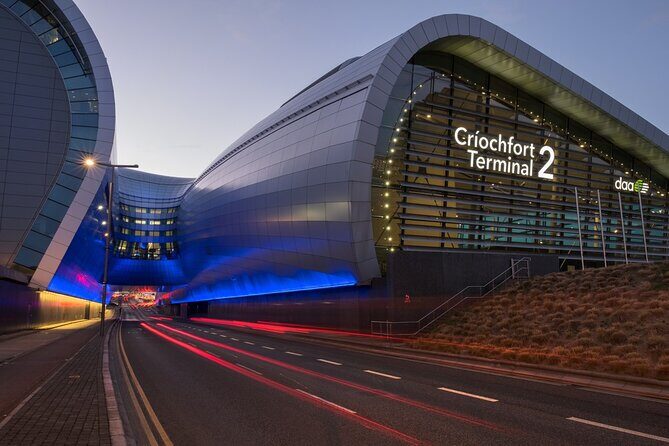 Private Airport Transfer from Kilkenny City to Dublin Airport - Final Thoughts