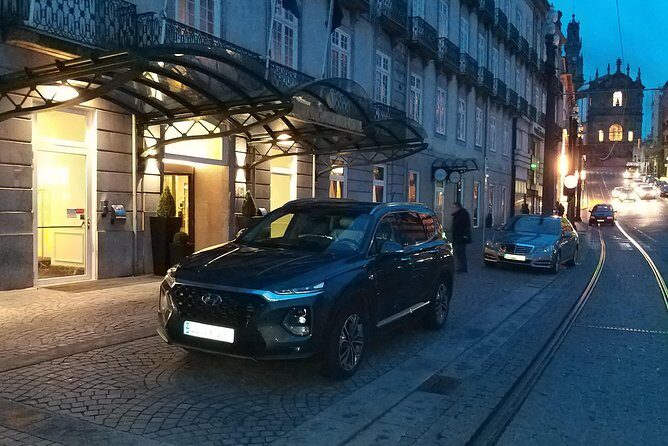 Private Airport Transfer from Porto to Vigo - A Detailed Look at the Porto to Vigo Private Transfer