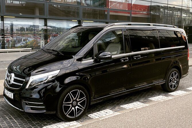 Private Airport Transfers From Gdansk Airport GDN to Sopot(PAX 7) - Why This Transfer Works Well for You