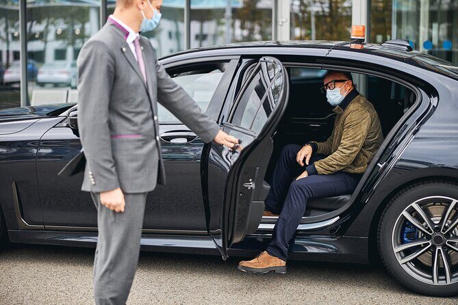 Private Airport Transfers From Paris - Departure - What to Expect from This Transfer Service