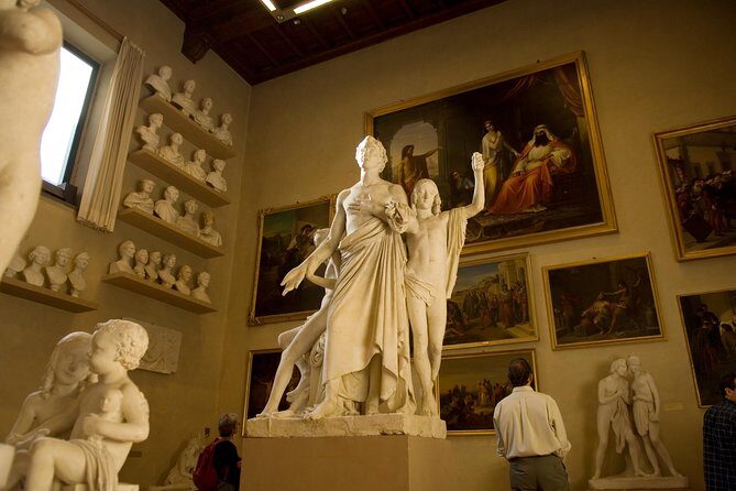 Private All-inclusive Florence Wonders Walking Tour with Accademia Gallery - Who Should Book This Tour?