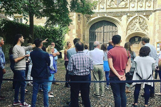 Private | Alumni-Led Cambridge Uni Tour w/opt Kings College Entry - Itinerary Breakdown: What to Expect