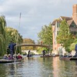 Private | Alumni-led Walking & Punting Tour w/opt King's Chapel - The Experience from a Traveler’s Perspective
