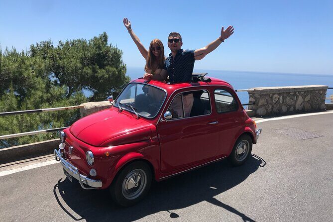 Private Amalfi Coast Vintage Tour from Amalfi to Positano - Final Thoughts