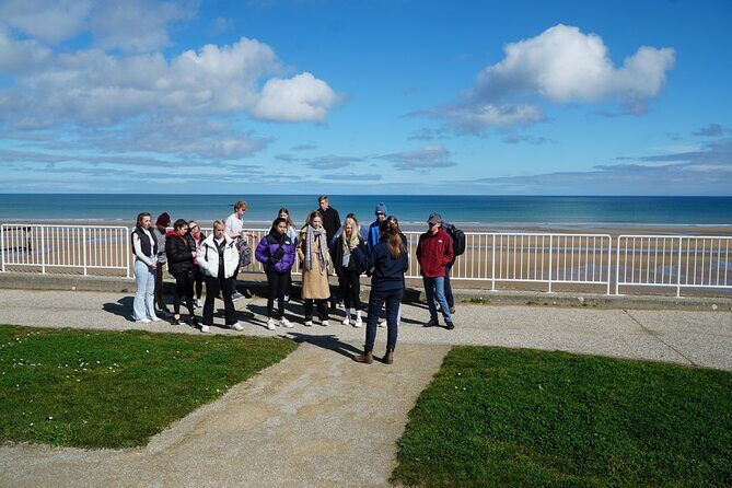 Private American landing beaches tour from Bayeux - The Value of a Private, Flexible Experience