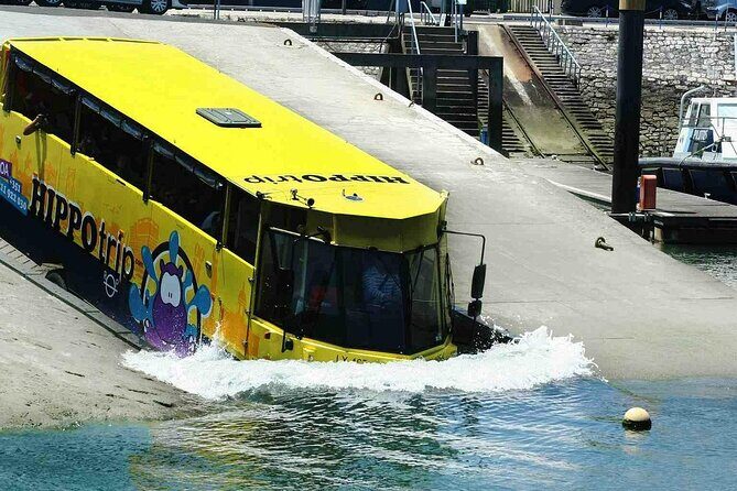 Private Amphibious Sightseeing and Castelo de São Jorge Trip - An In-Depth Look at the Tour Experience