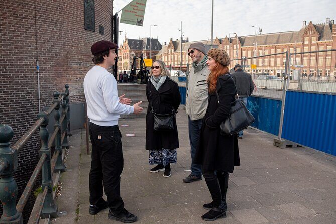 Private Amsterdam Red Light District and Food Tour - The Value of This Tour
