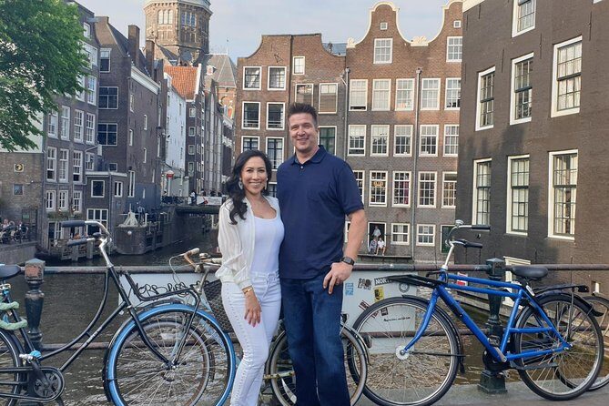 Private Amsterdam Red Light District tour with food tastings - Who Should Consider This Tour?