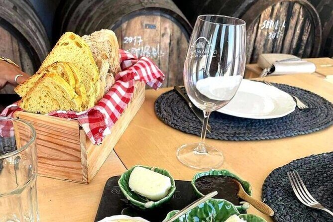 Private Arrábida & Setúbal Wine Tour: All-Inclusive from Lisbon - An Itinerary Packed with Highlights