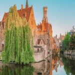 Private Arrival Transfer from Brussels Airport to Bruges with Business car - Who is This Best For?