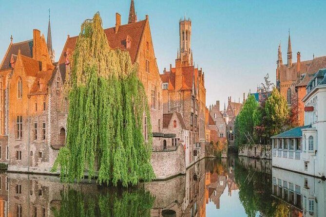 Private Arrival Transfer from Brussels Airport to Bruges with Business car - Who is This Best For?