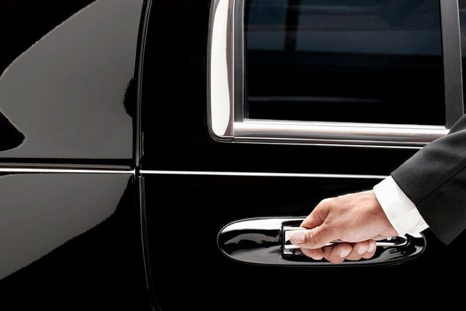 Private Arrival Transfer: Nice Airport to Hotel - The Experience in Detail